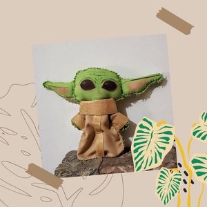 Star Wars Mandalorian Grogu-Baby Yoda